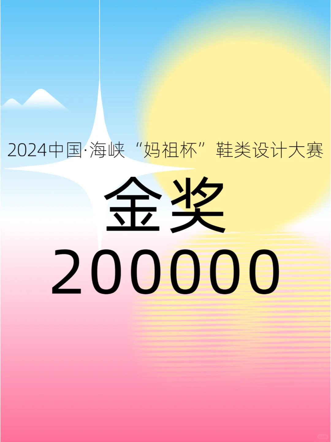 大学生暑假无聊，参加这个比赛，拿大奖！