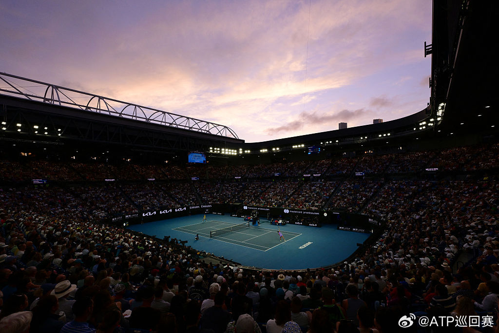 澳网2026 男单正赛前八种子对位👇阿尔卡拉斯 - 德米纳尔兹维列夫 - 阿利