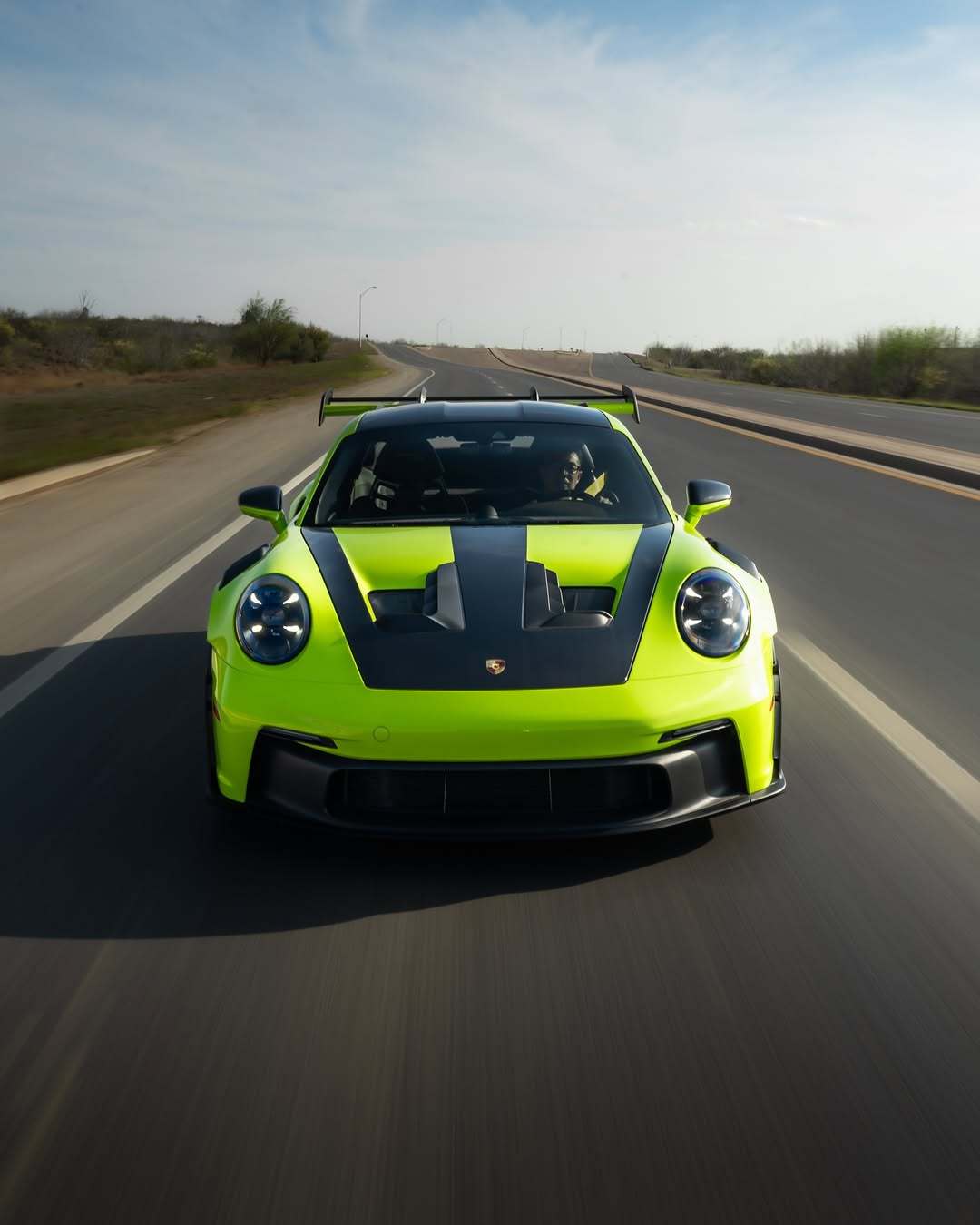 保时捷 Porsche 992 GT3 RS 