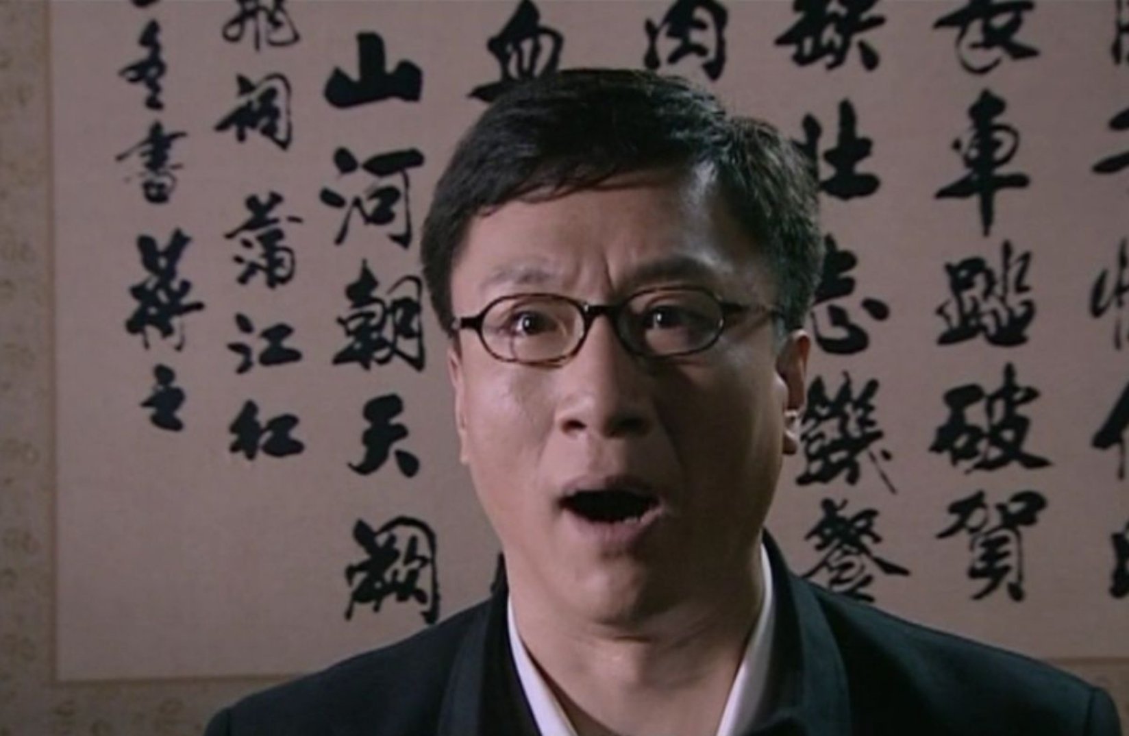 刚听说过重磅新闻，说是车力巨人的孙子在中国上大学