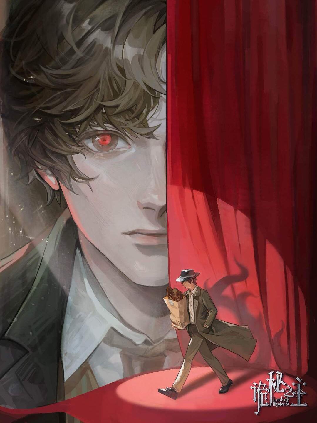 诡秘特别篇定档82秒全是大场面别人定档靠噱头，诡秘靠82秒硬实力说话！白银城的残