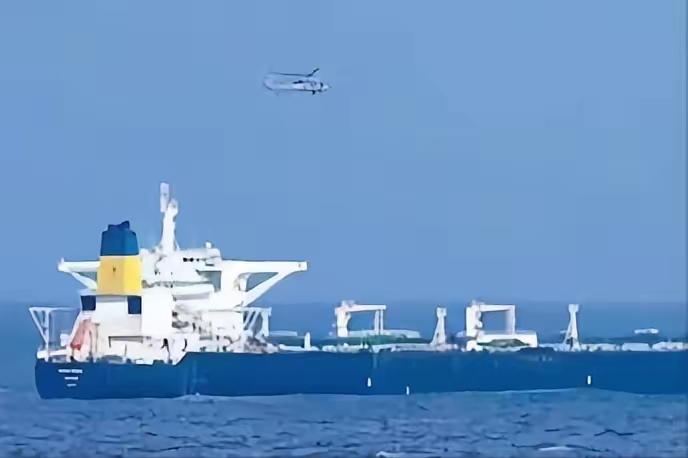 特朗普正式宣布：被扣押的中国香港“世纪号”油轮所载180万桶委内瑞拉原油，以及船