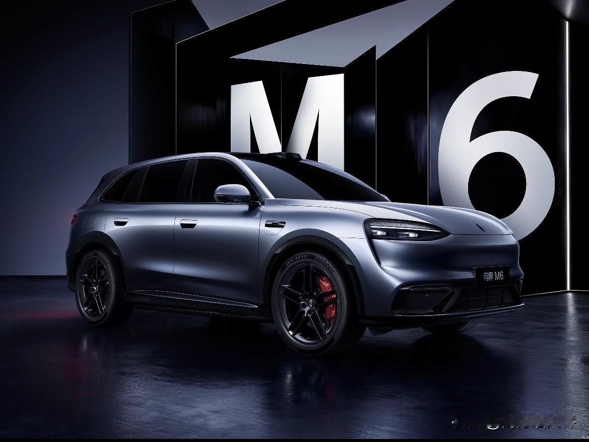 AITO品牌问界家族M系列，这两天又在放大招了，一起来看看吧。

问界 M6 新