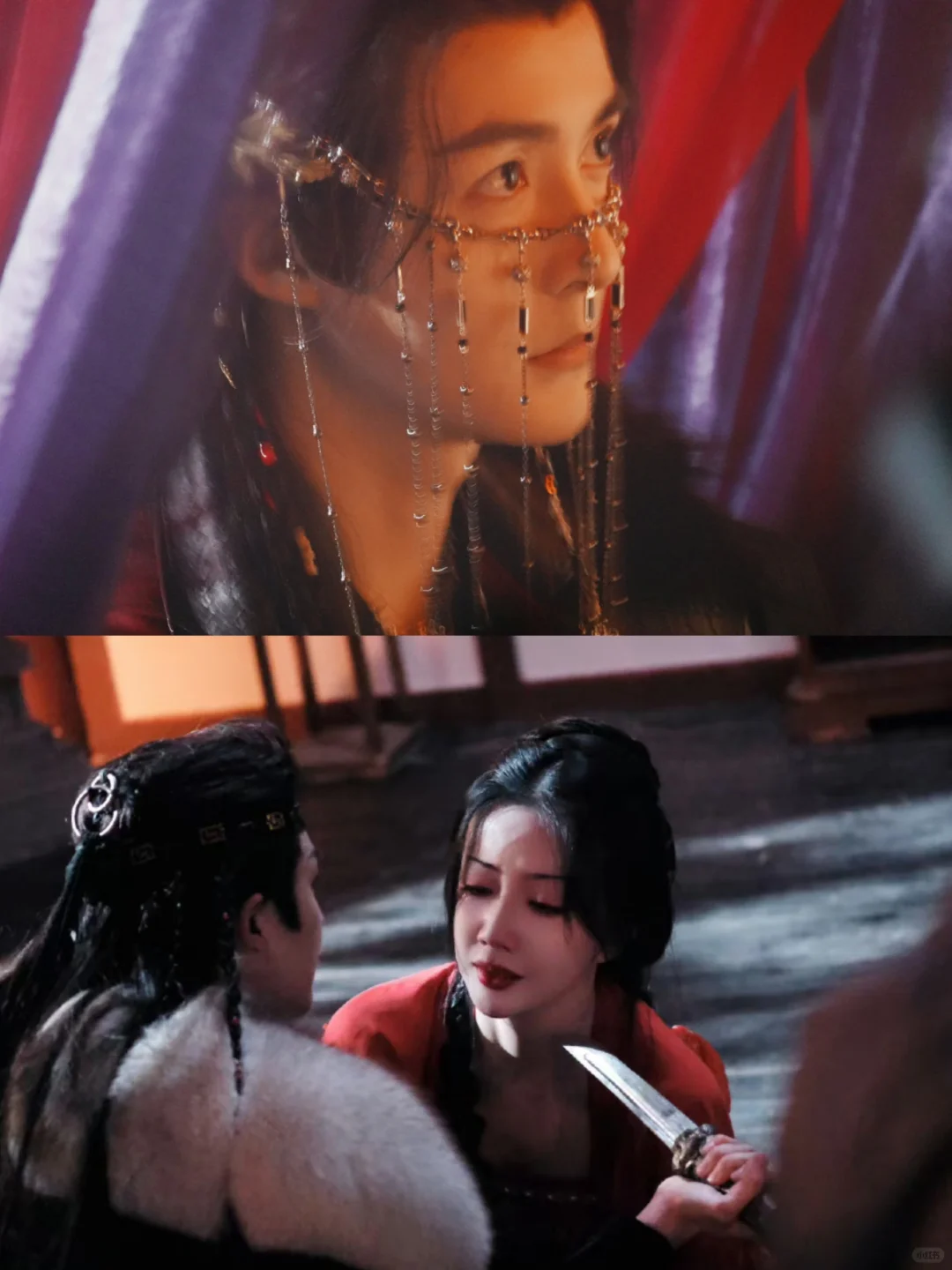 妈耶‼️又来一部宝藏剧哦‼️红衣墨发‼️氛围感绝了‼️ 	 🌻剧名...