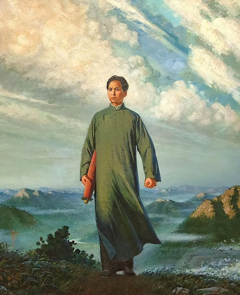 毛主席经典肖像拍出605万高价，为何因此引发三起诉讼纠纷，背后原因让人深思？
1