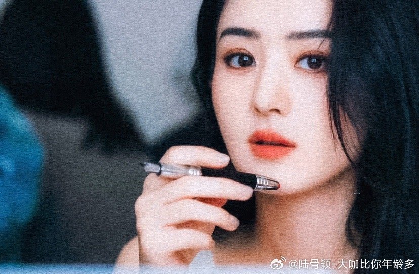赵丽颖正能量 zly赵丽颖 她，六年主演六部爆款电视剧，八部各大卫视收视年冠，实