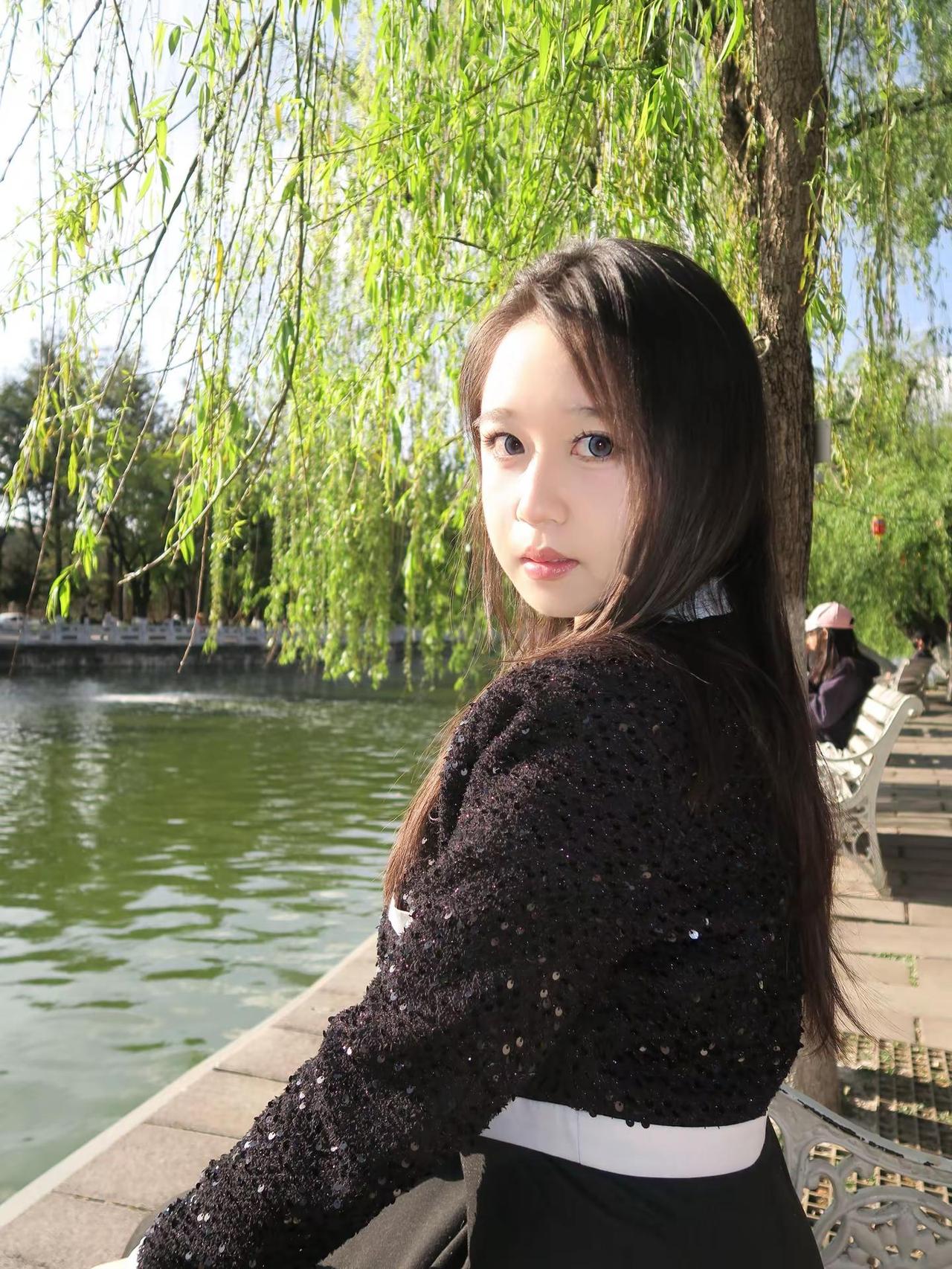 我唯一相信男人的话就是他夸我好漂亮