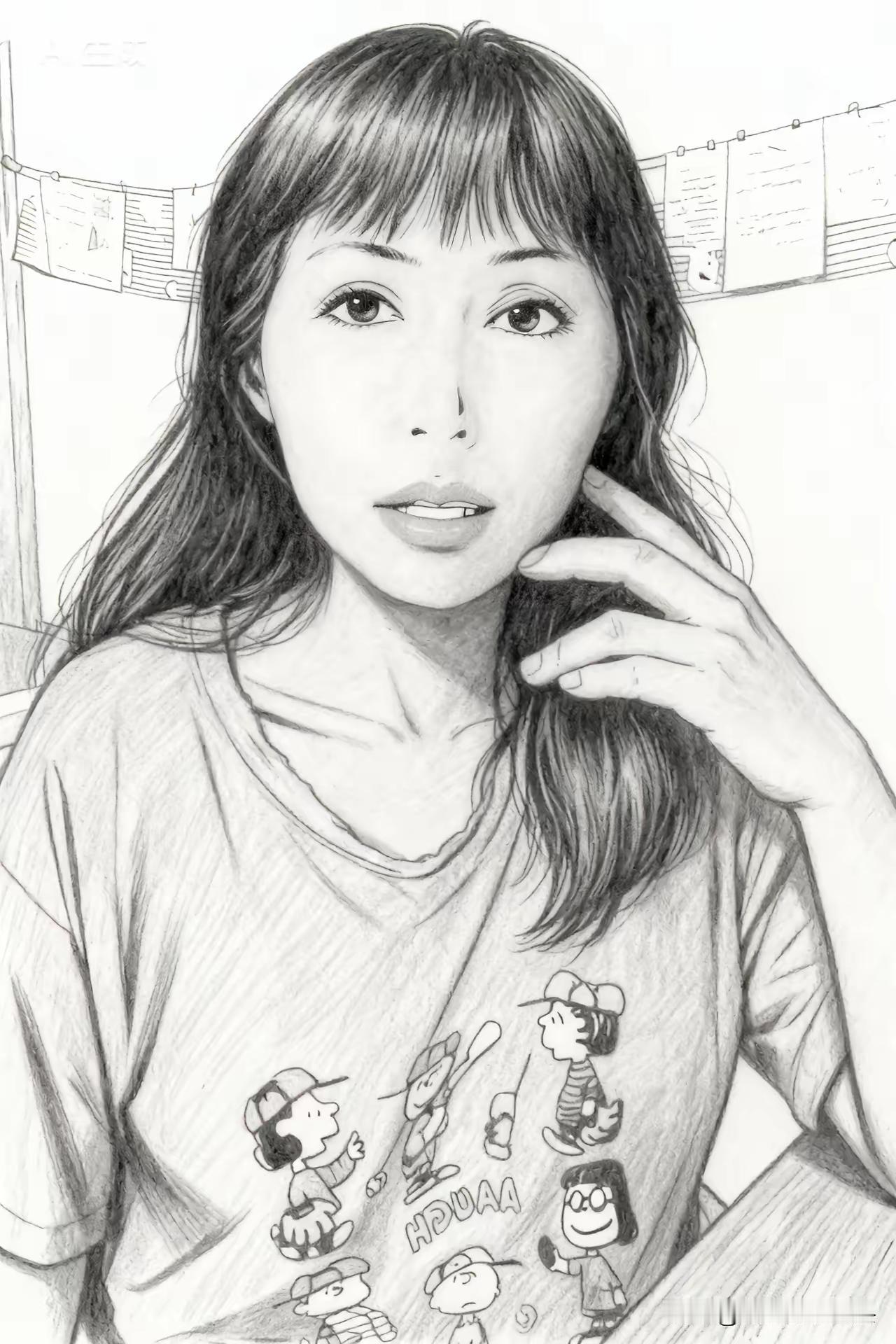 虽然素老三写的作品阅读量高，但她的人生很坎坷。年轻的时候夫妻离婚，现在年过半百还