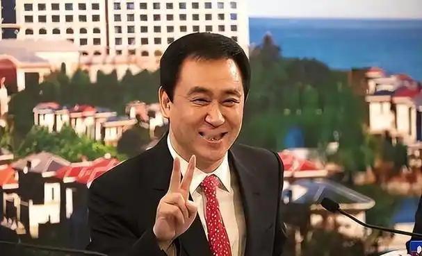 罚了158个亿，判了无期没收全部财产，但这笔钱连恒大债务的零头都不够，这就是许家