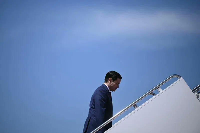 鲁比奥还是来了，中国没有让历史包袱成为当前外交的阻碍，展现了大国灵活务实外交的底