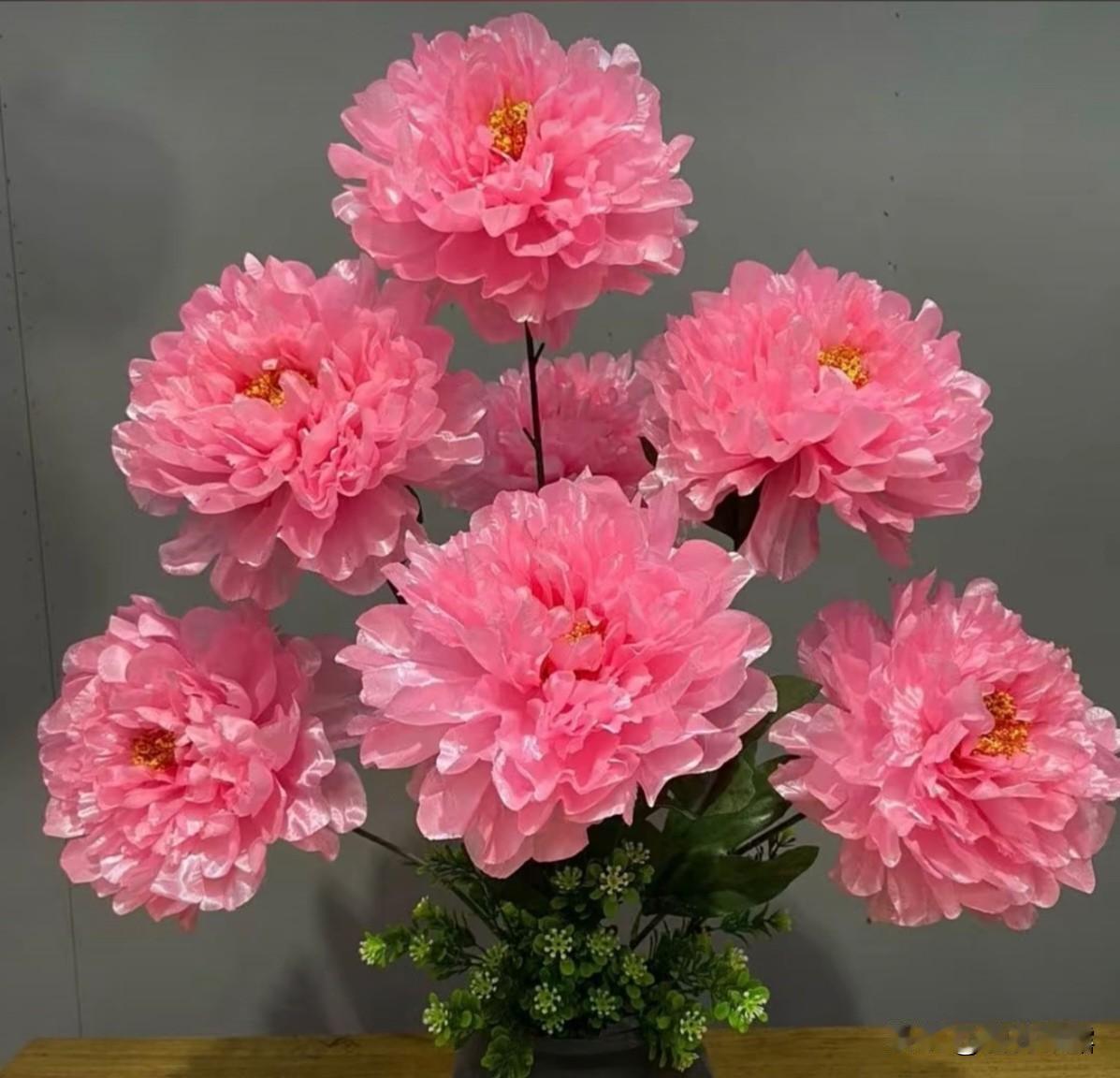 缤纷头条大花园，写花写草写文篇。今天写写芍药花，分享它的美丽和风采。芍药花缤纷多