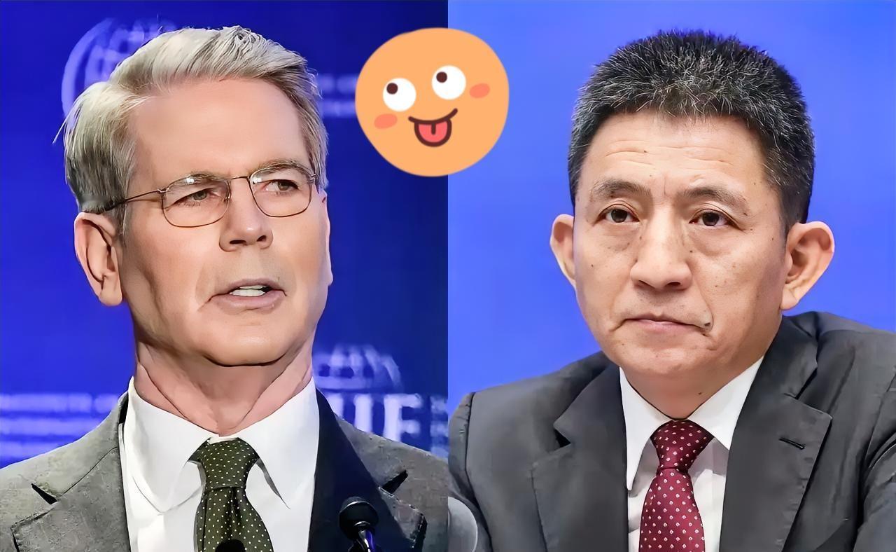 美国原来被打脸了
美媒最新报道，美国财长贝森特对东方大国贸易代表李成刚非常不满意