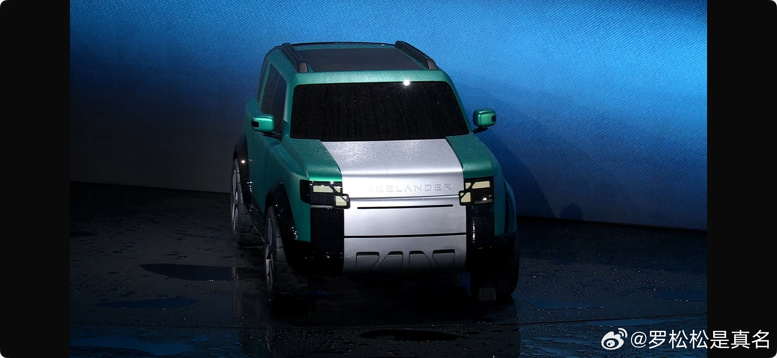 已知神行者是奇瑞和捷豹路虎一起打造的新能源品牌，主打全SUV、全四驱、全地形，会