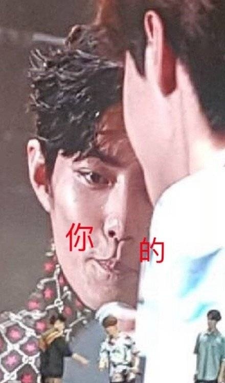 #苏袀禾回应撞脸肖战霍建华#什么糊咖没听说过。抱走我家战战不约！[怒][怒][怒
