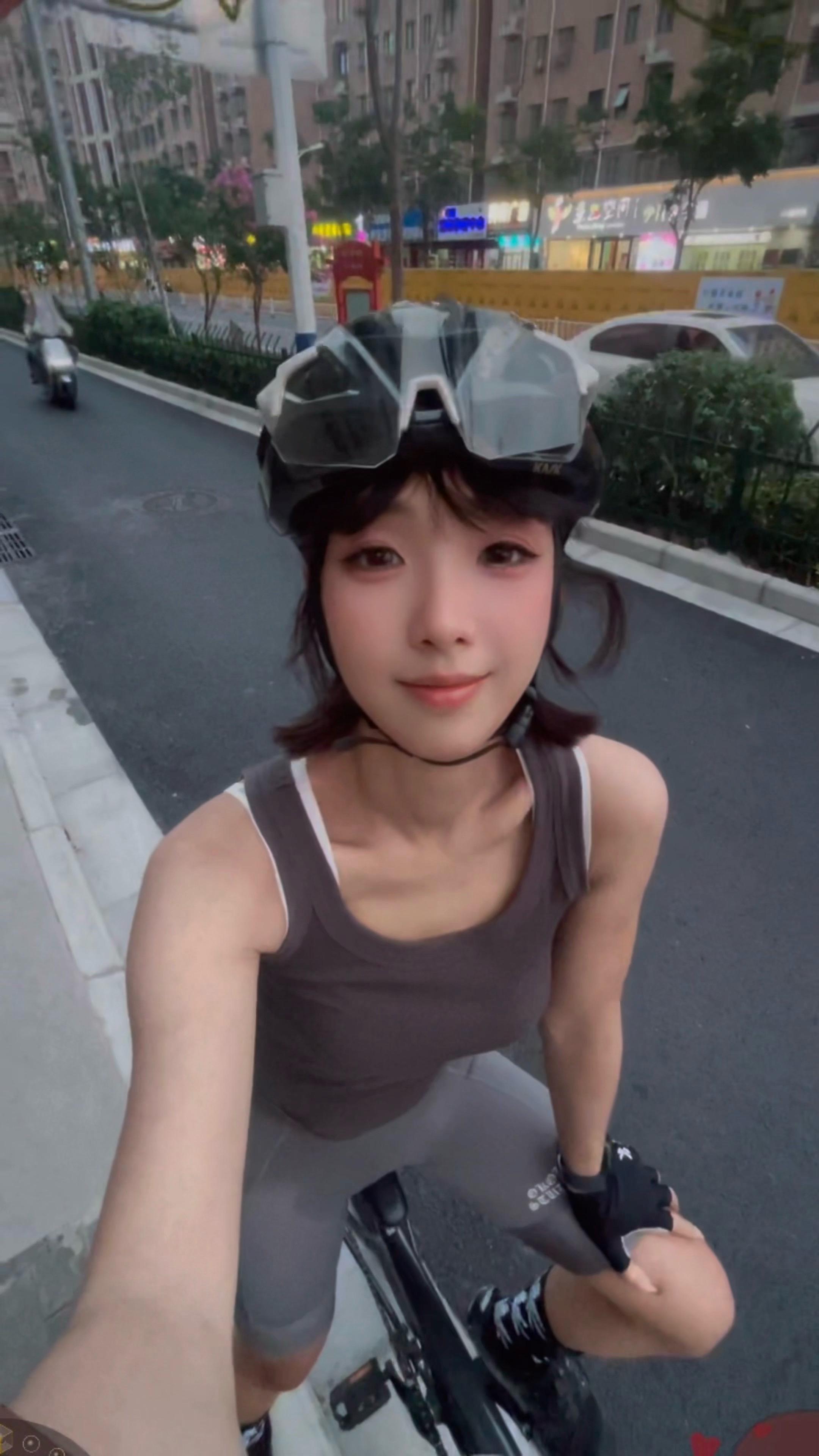骑车怎么会上瘾？我天天骑也没上瘾啊