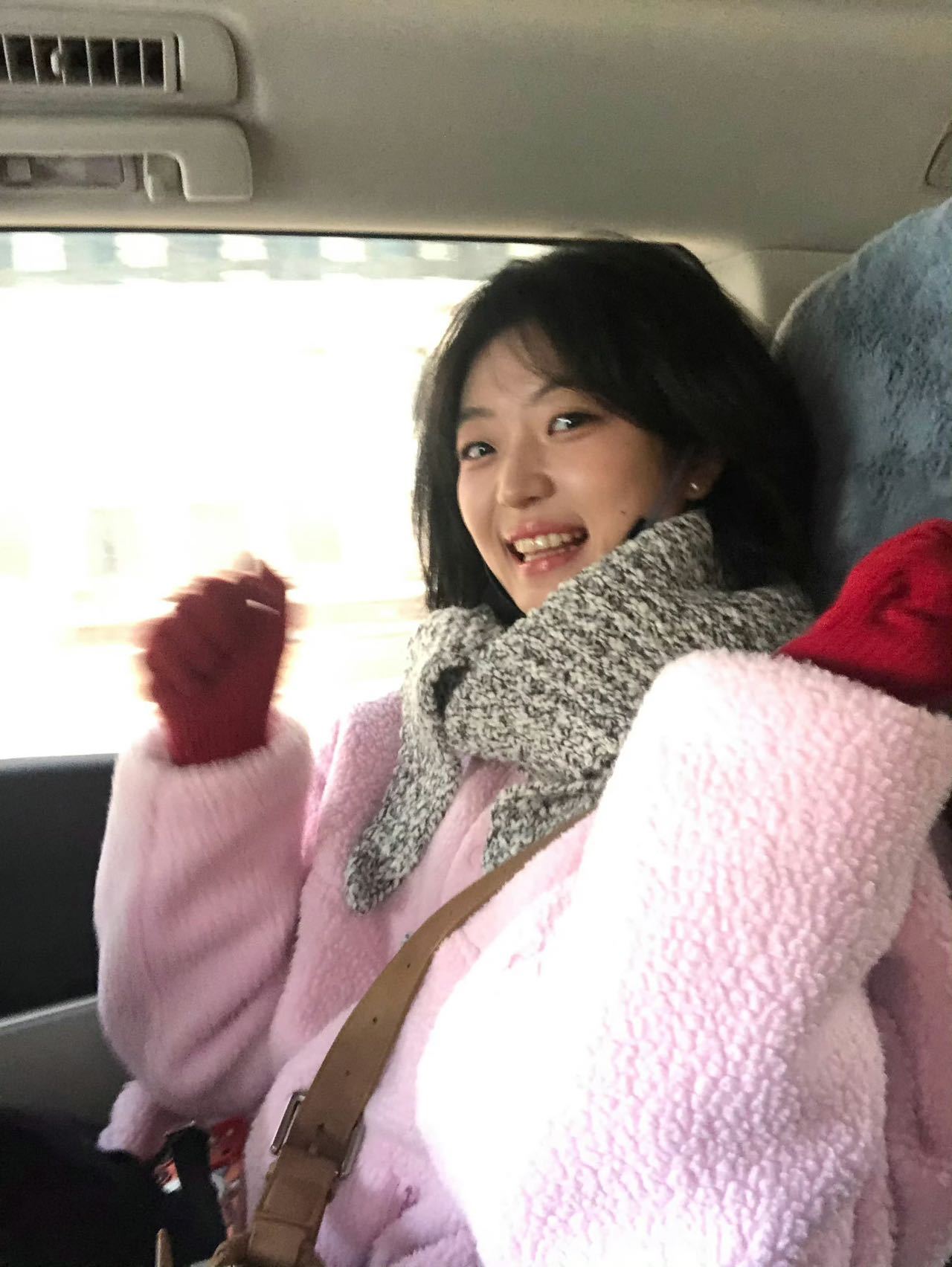 孙千永远争取我想要的一切 我太喜欢费霓这种敢于争取的精神了，想要做的事一直努力再