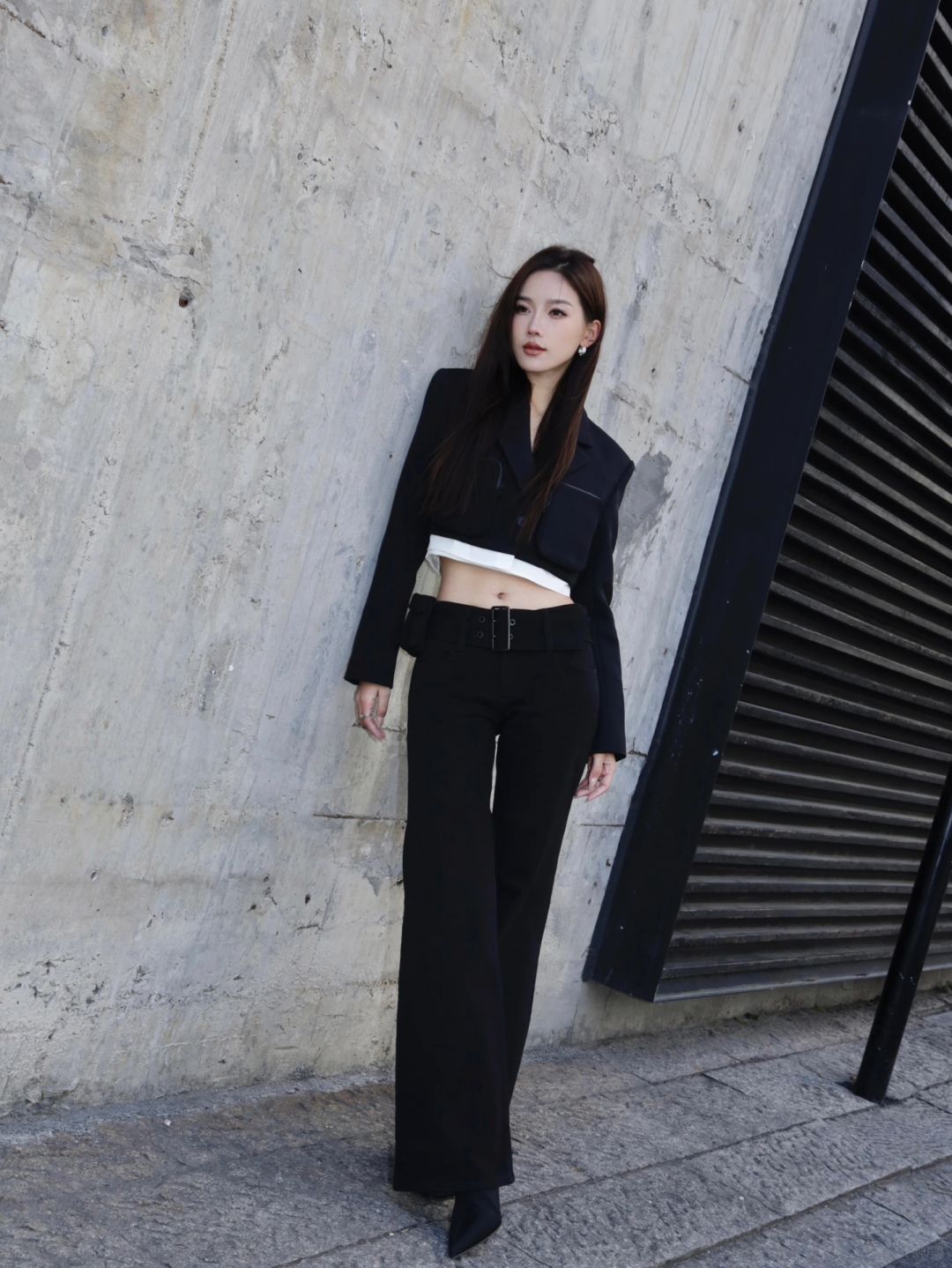 Ootd丨你的麻辣女教师已上线