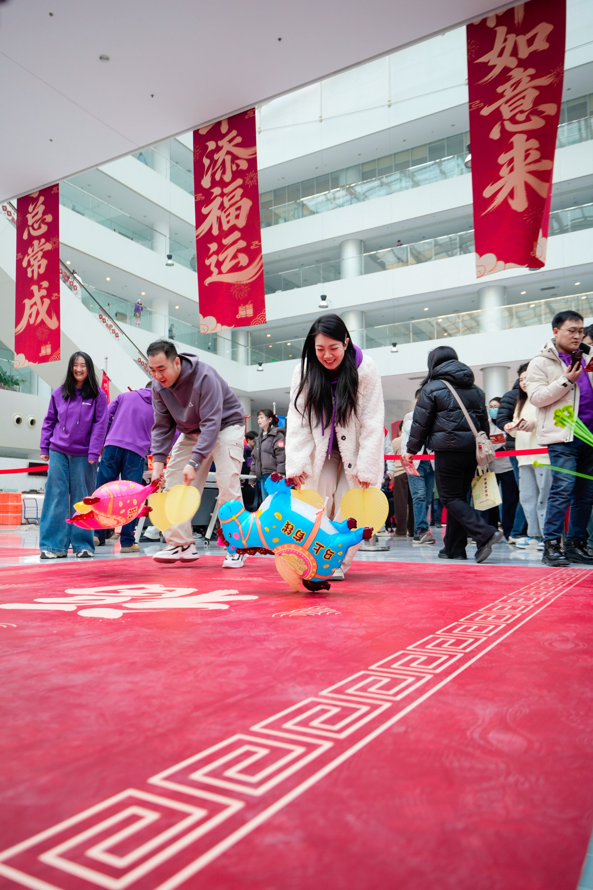 长城汽车年会真的很热闹，也不得不说，长城汽车真的是一家以用户为中心的车企，基本上