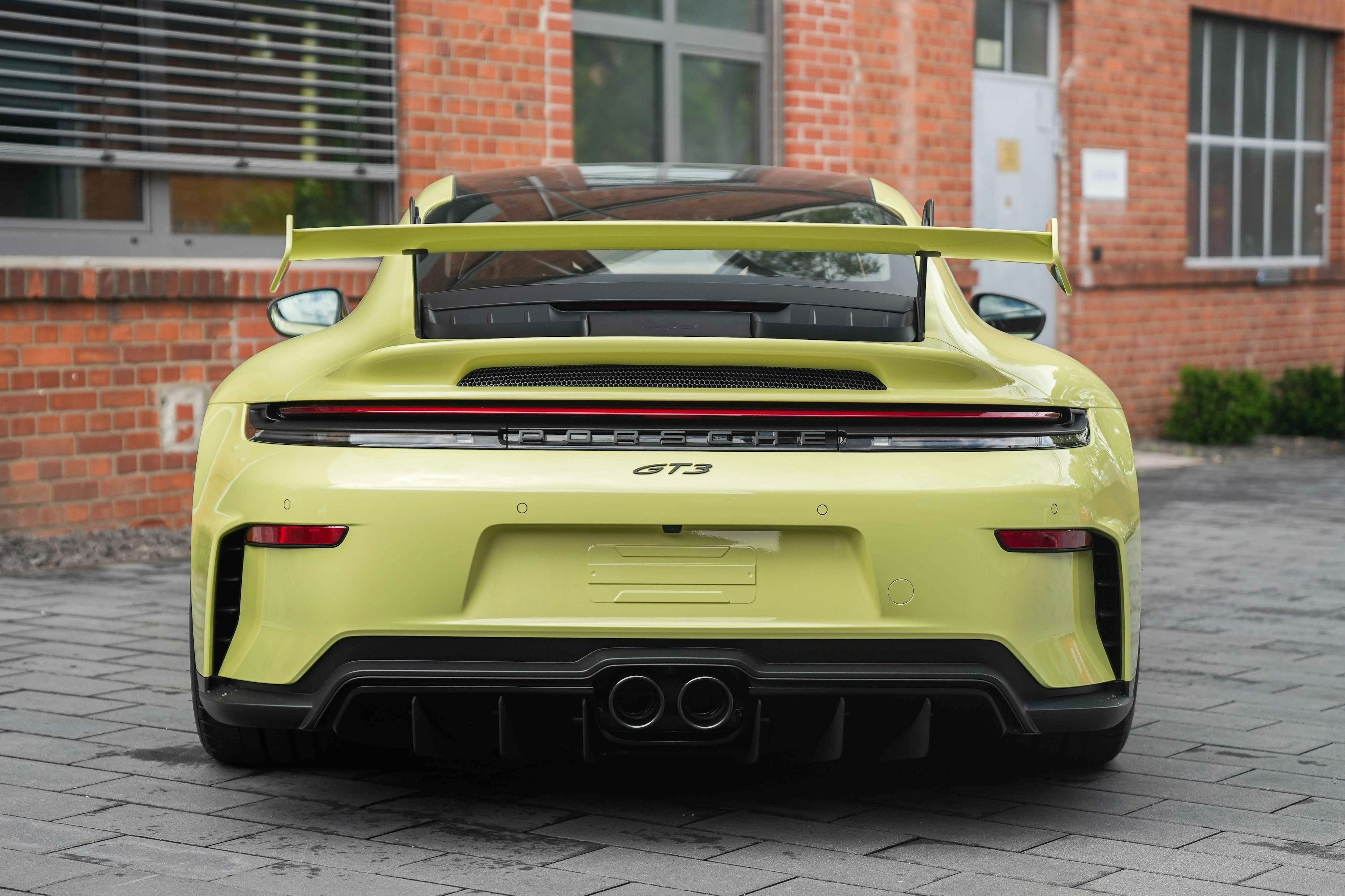 2025 Porsche 911 (992.2) GT3 保时捷911 丨汽车视