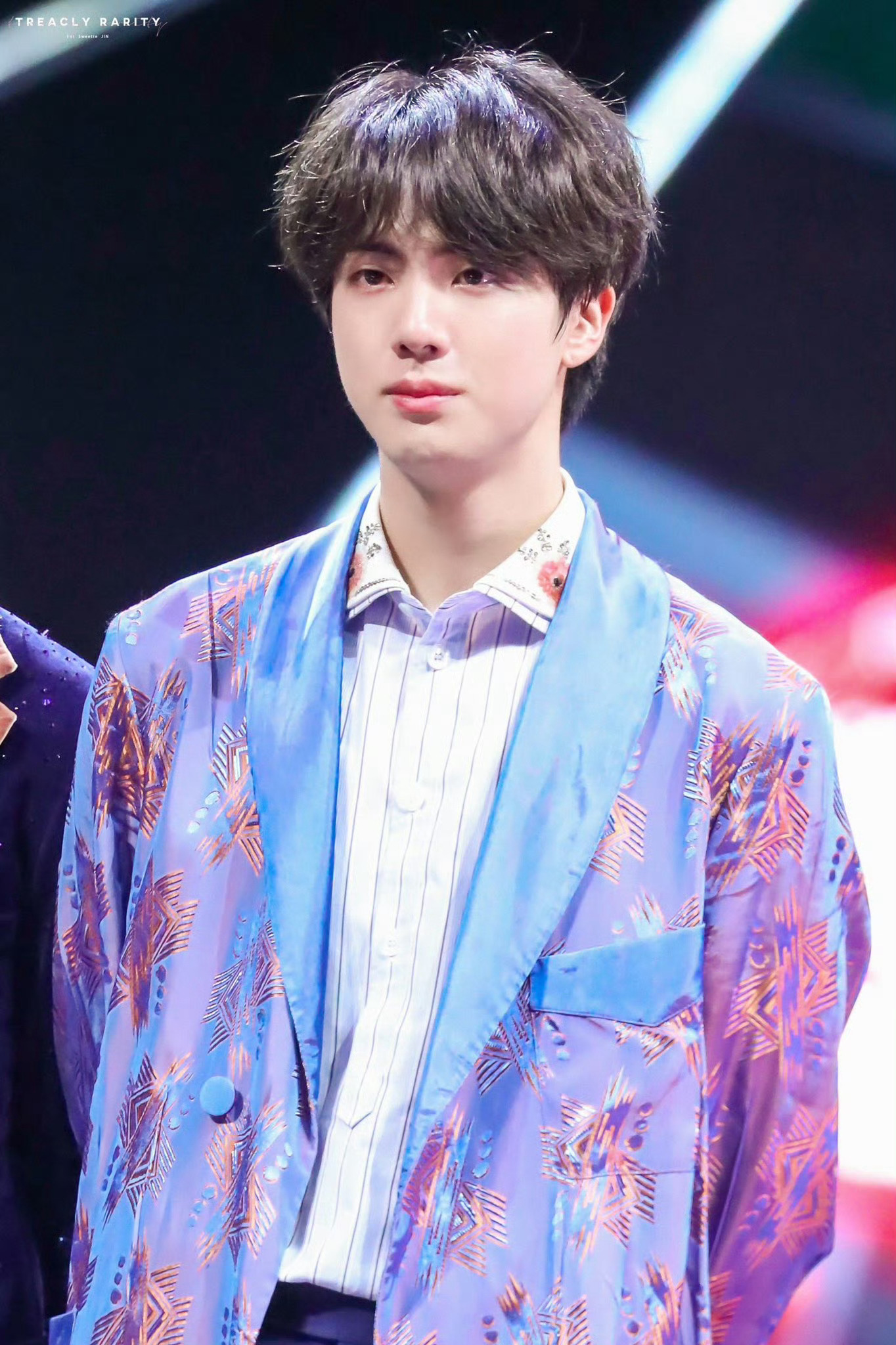 金硕珍 🍀 金硕珍官方门面 181214MAMA 宝宝你不要哭了我心都要碎了?
