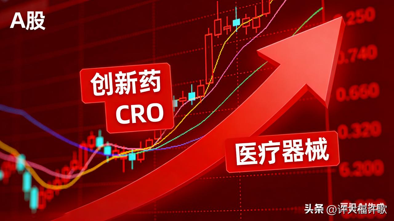 突发！医药板块集体狂欢，二季度最火主线预定？上车机会来了！
 
家人们，今天A股