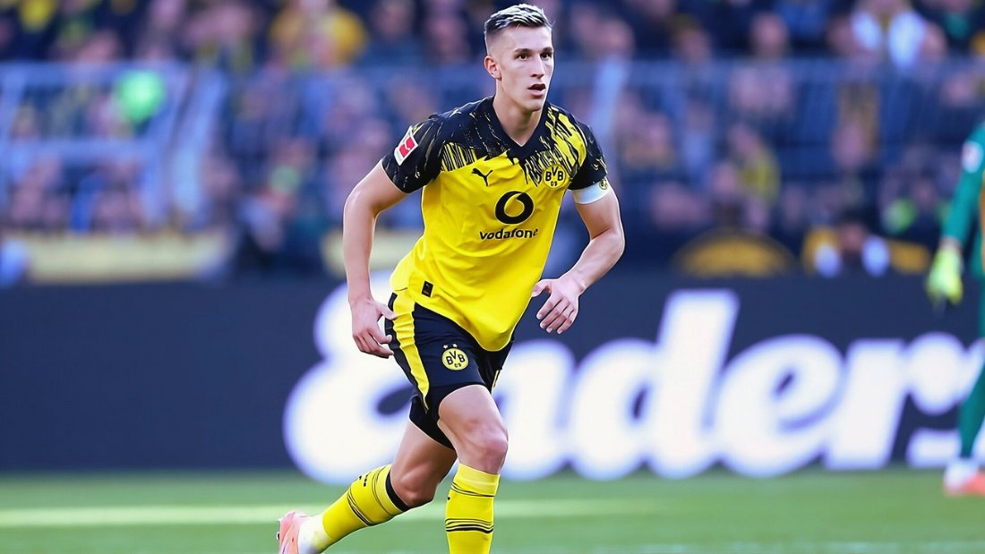 多特蒙德黄黑普鲁士 Funke：在杯赛被勒沃库森淘汰以及打平博德闪耀之后，尼科·