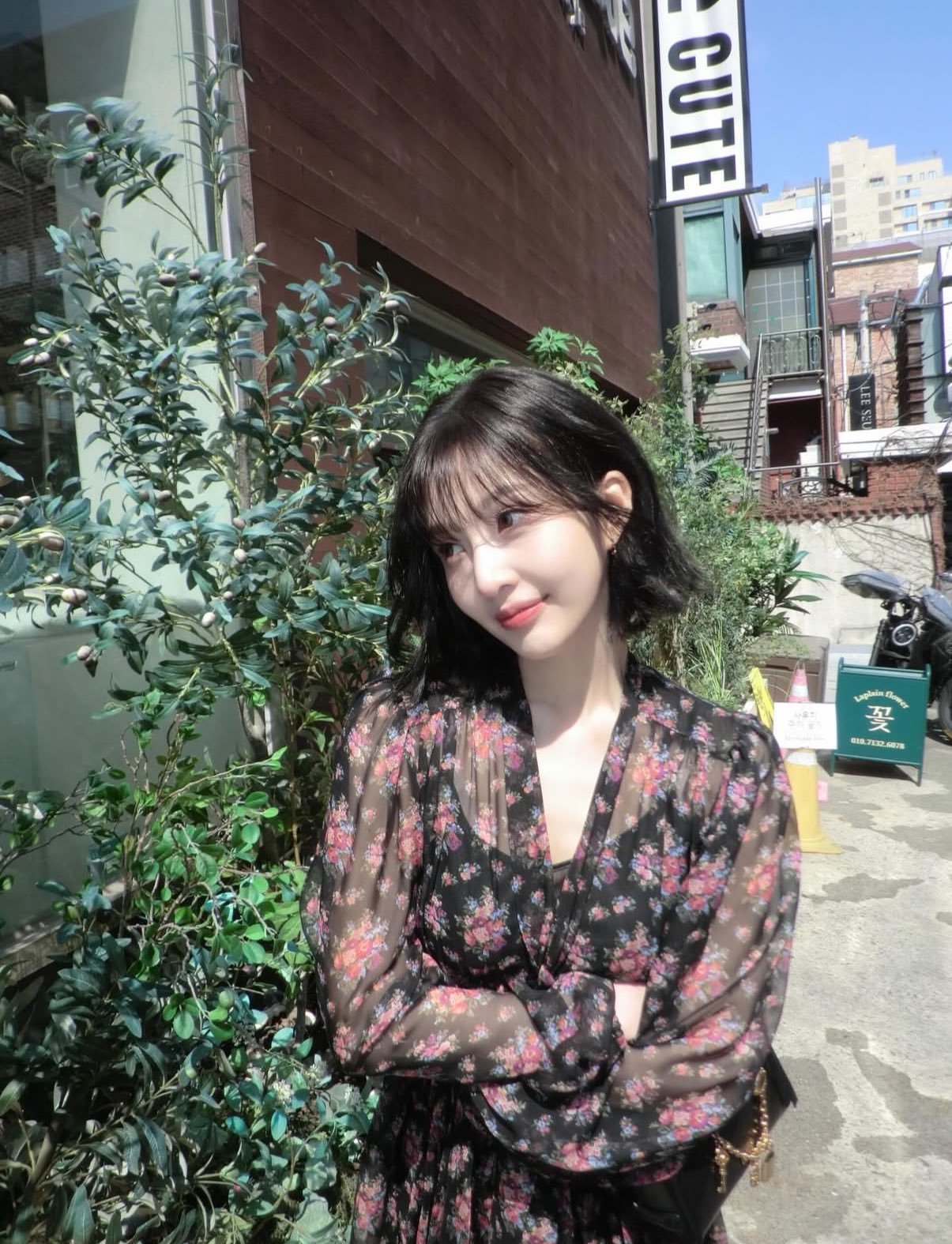 短发joy好美🥰🥰🥰 