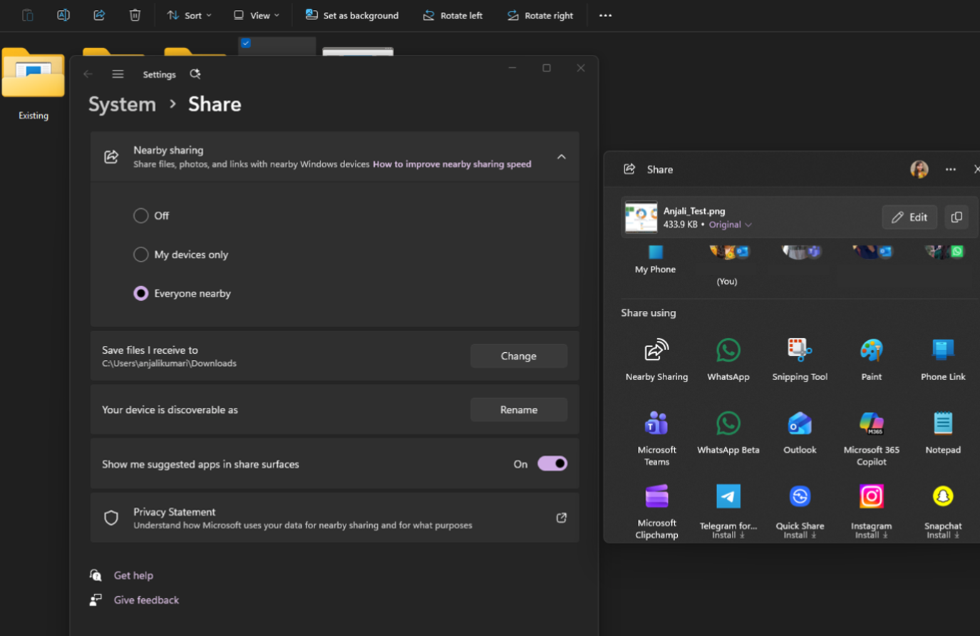 微软 Win11 预览版 Beta 和 Experimental 四大版本集体更新