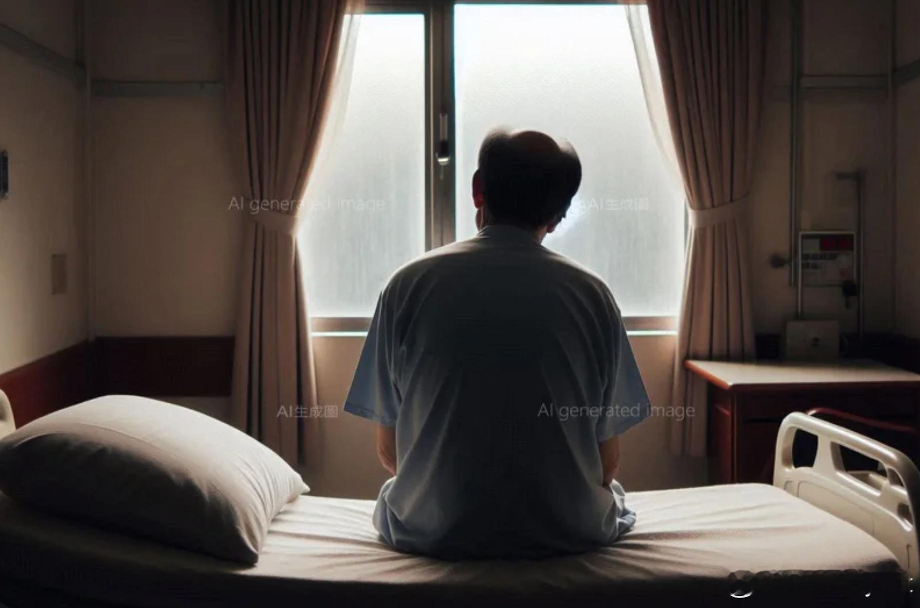 【出院即失控 80岁母亲绝望勒毙酒精性失智儿，法庭泪诉“盼来生再相见”】海外新鲜