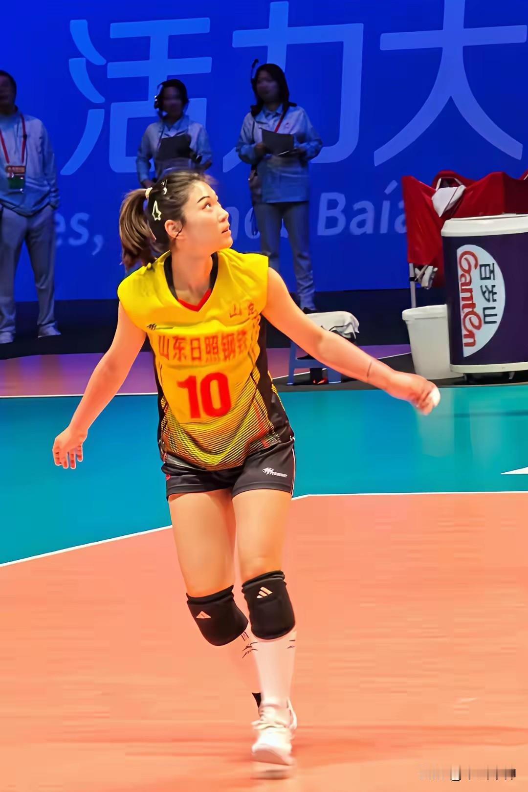 王梦洁怎么了？她的状态没有恢复到最佳！2月25日晚上7：00，25-26赛季女排