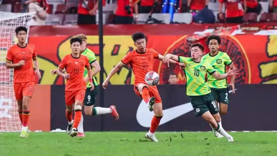 本月8日和11日，正在沙特利雅得备战2026U23亚洲杯的中国U23男足，将迎来