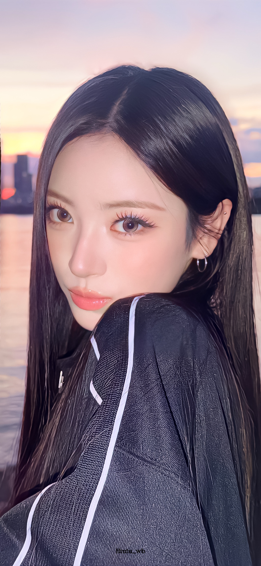 Anna田中杏奈壁纸来啦～🧸💚 ​​​
