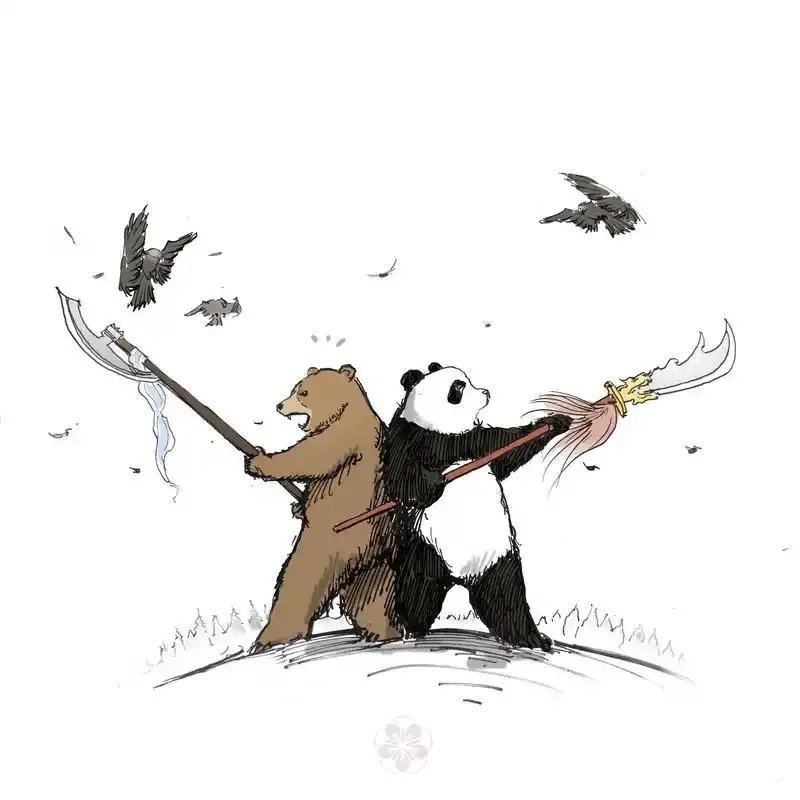 记录者超话记录者超话“背靠背”共同应对，就这样足够了。 