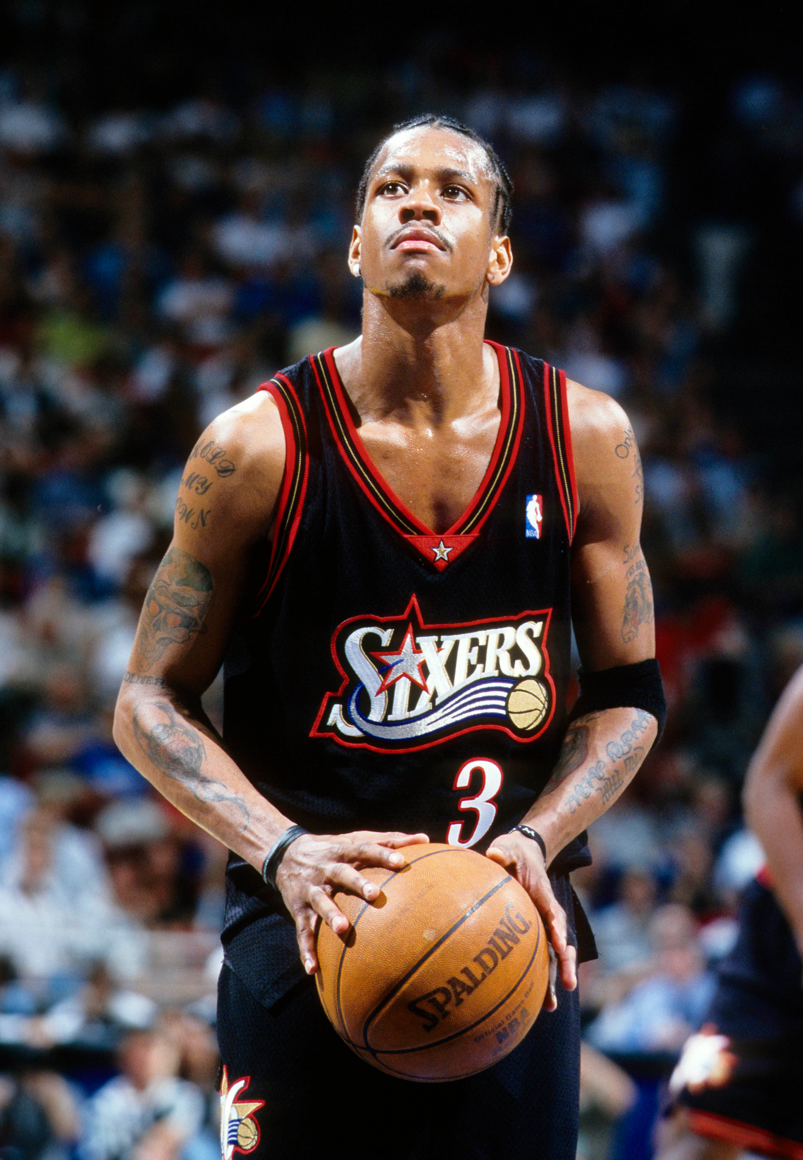 Allen Iverson  右艾弗森