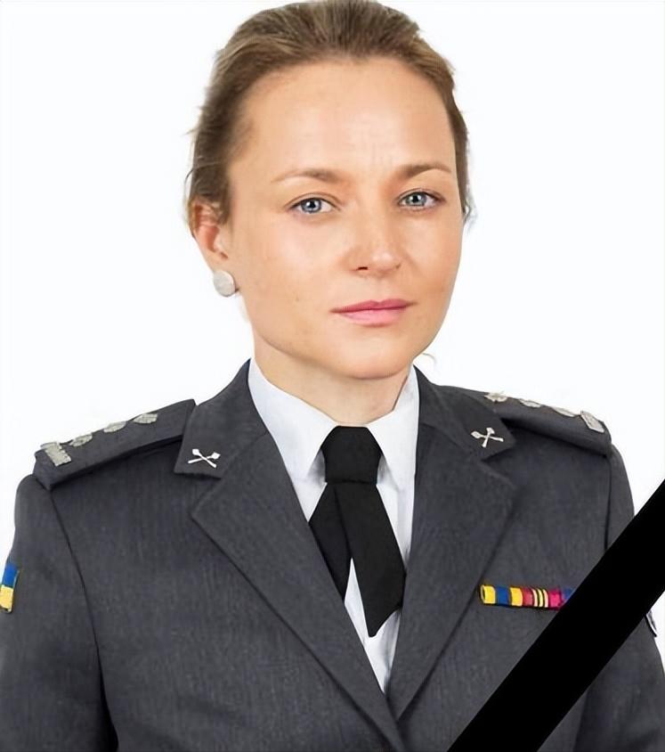 俄军精准斩首大鱼！乌克兰总统直属女上校身亡，手握西方安保核心命脉

俄乌战场再传