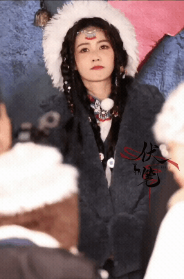 #白鹿奔跑吧特别季录制结束哭了#白鹿奔跑吧特别季录制结束后哭了[泪][泪][泪]