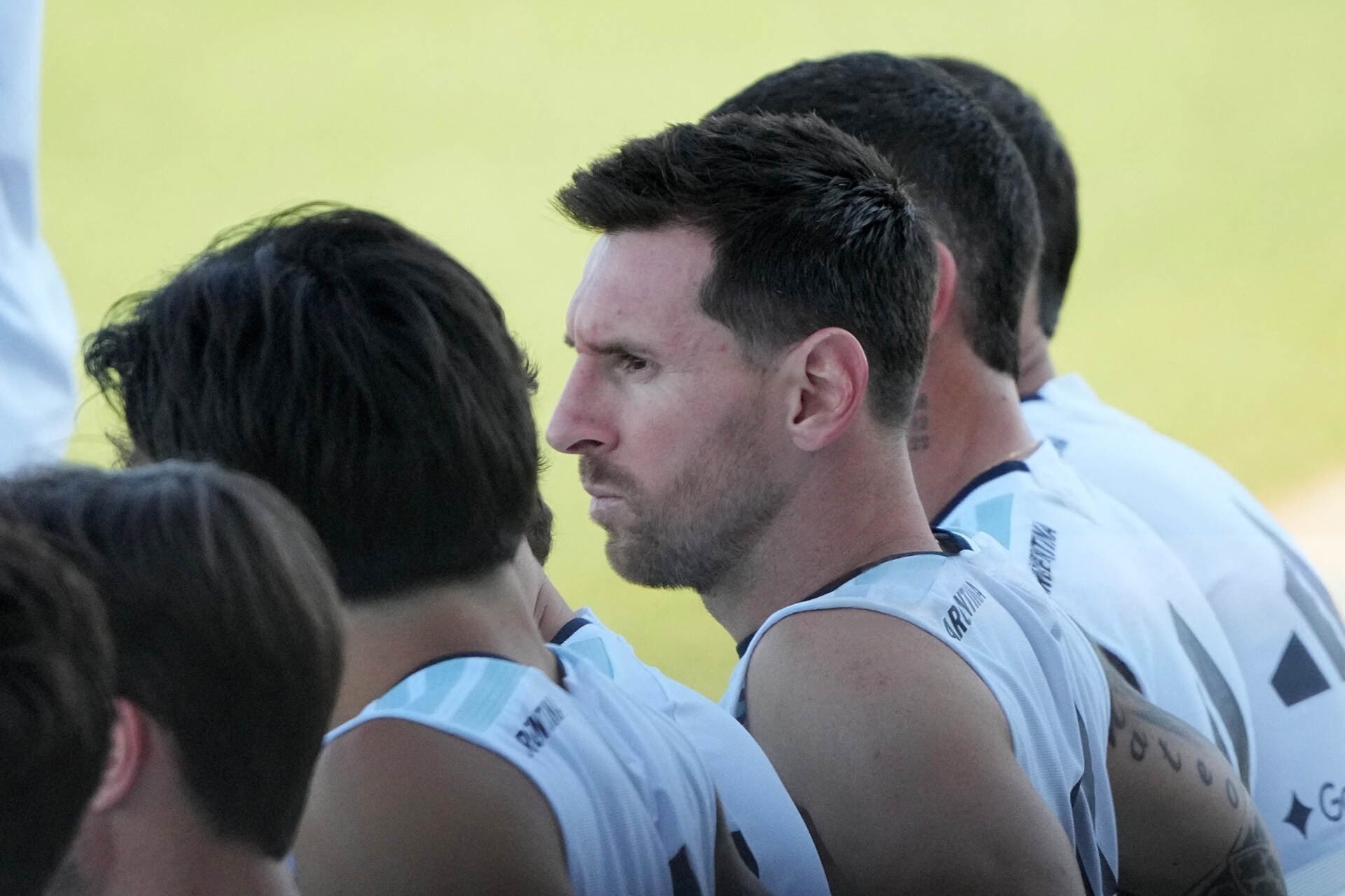 莱昂内尔·梅西🇦🇷世界杯