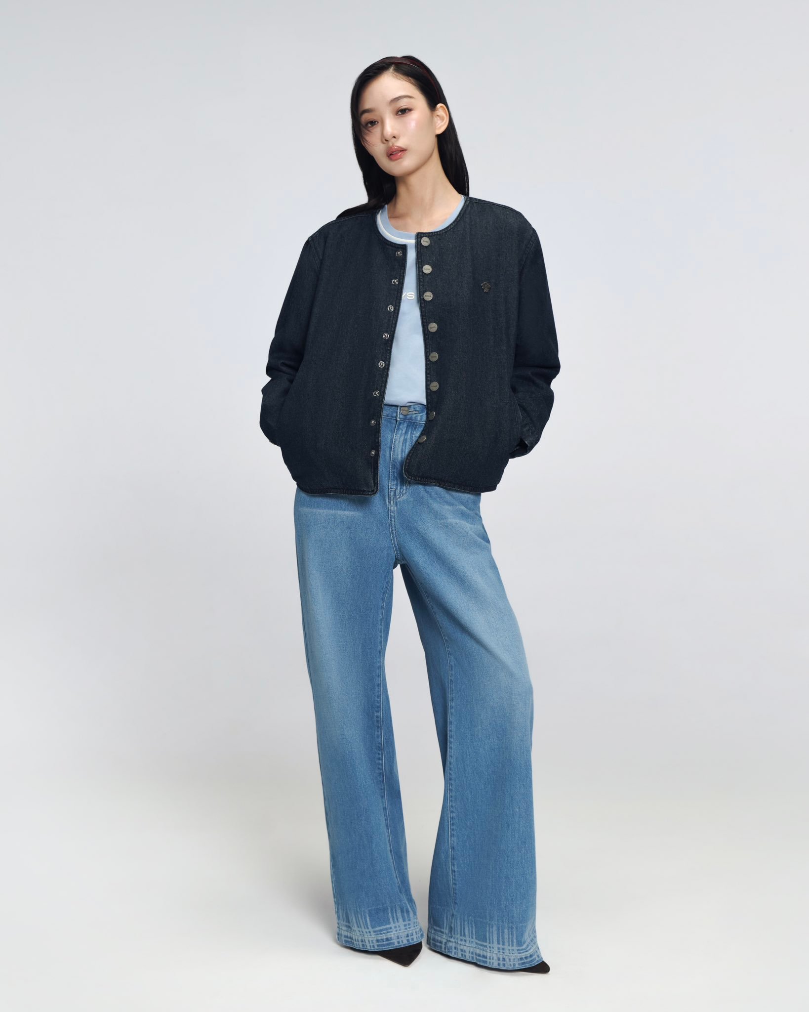 AlwaysWonder更新“Where classic dressing me