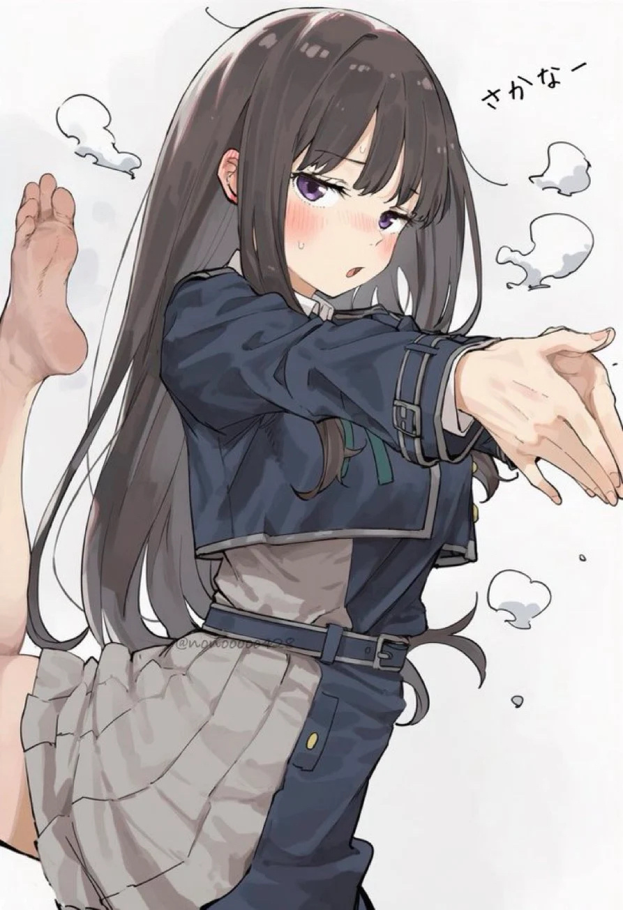 泷奈x：nonoooo428 