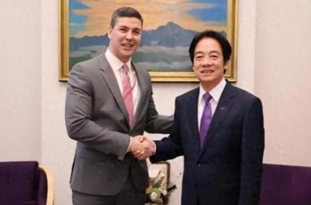 第二个立陶宛出现了？曾主动邀请赖清德访问，中国 68 年的友谊喂了狗

南美洲有