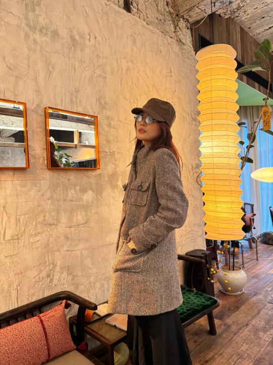 长沙这家店的调调我真的好喜欢🎞️🐾🪵