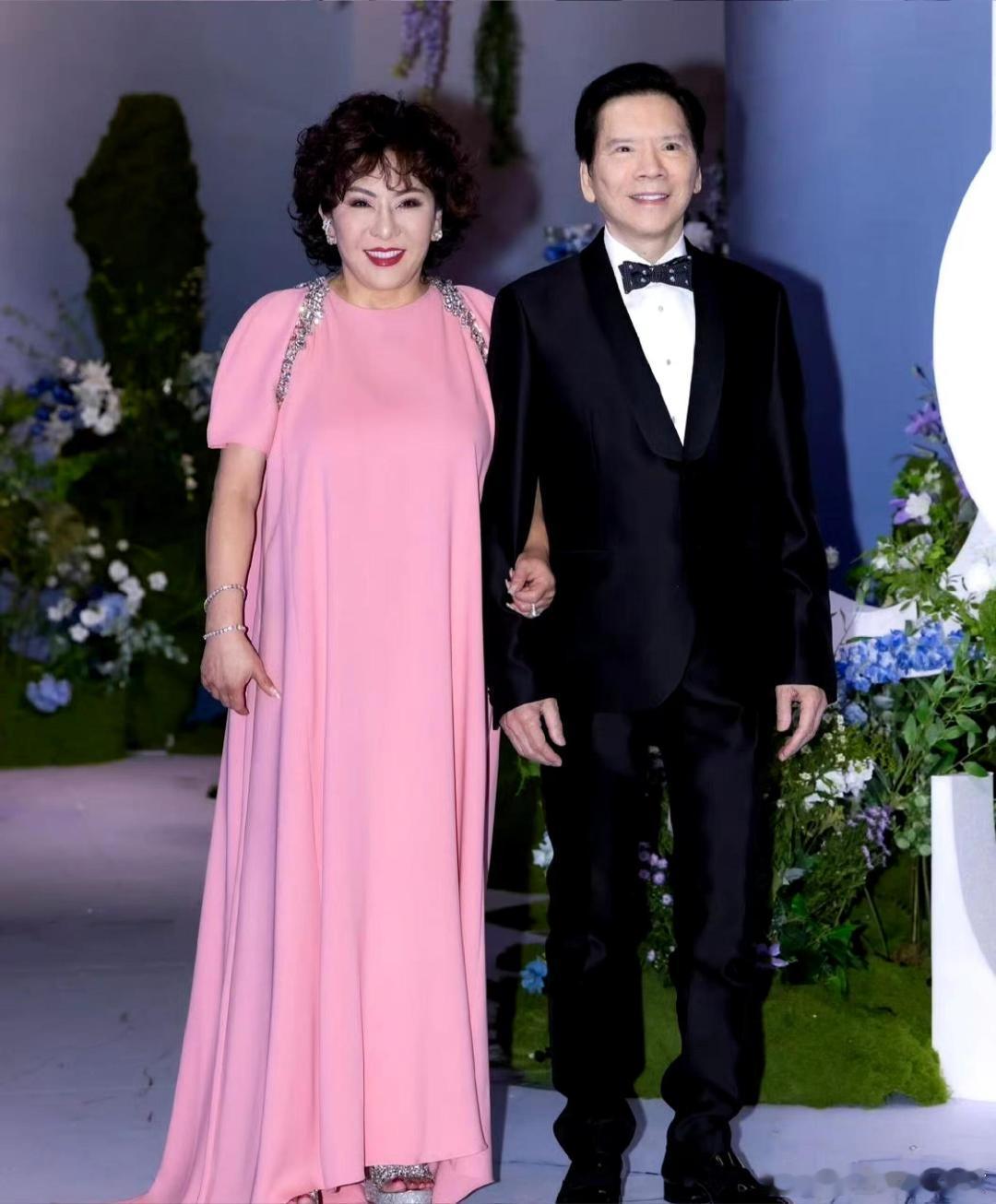 #萧敬腾林有慧婚礼含金量##萧敬腾林有慧婚礼含金量还在上升#萧敬腾林有慧婚礼不管
