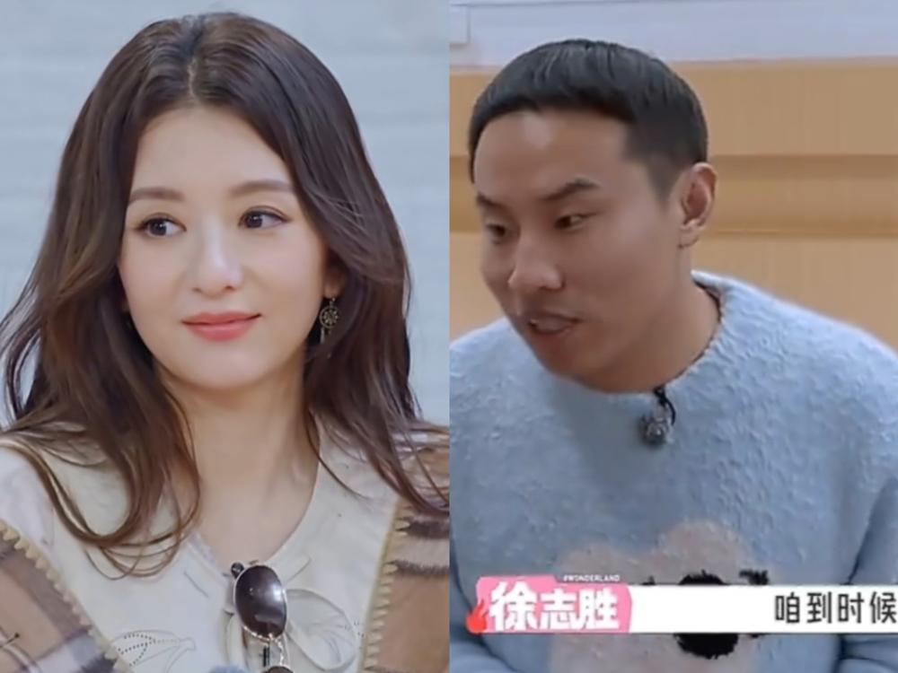 9个大男人挤1个厕所，就因为1个女人非要住单间，这事比剧本还离谱。
《桃花坞》