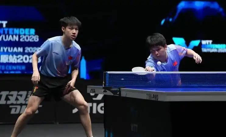 国乒男子单打全军覆没早有征兆
     在克罗地亚举行的世界大赛当中，中国乒乓球