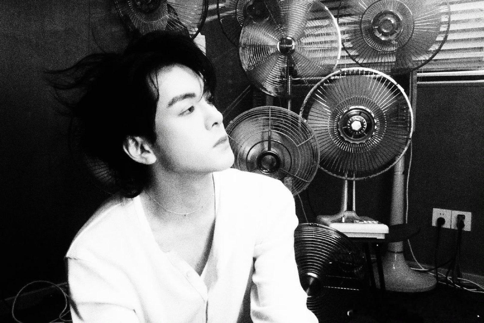 曾舜晞到了最佳赏味期 曾舜晞最佳赏味期 求所有人懂曾舜晞！可baby可daddy