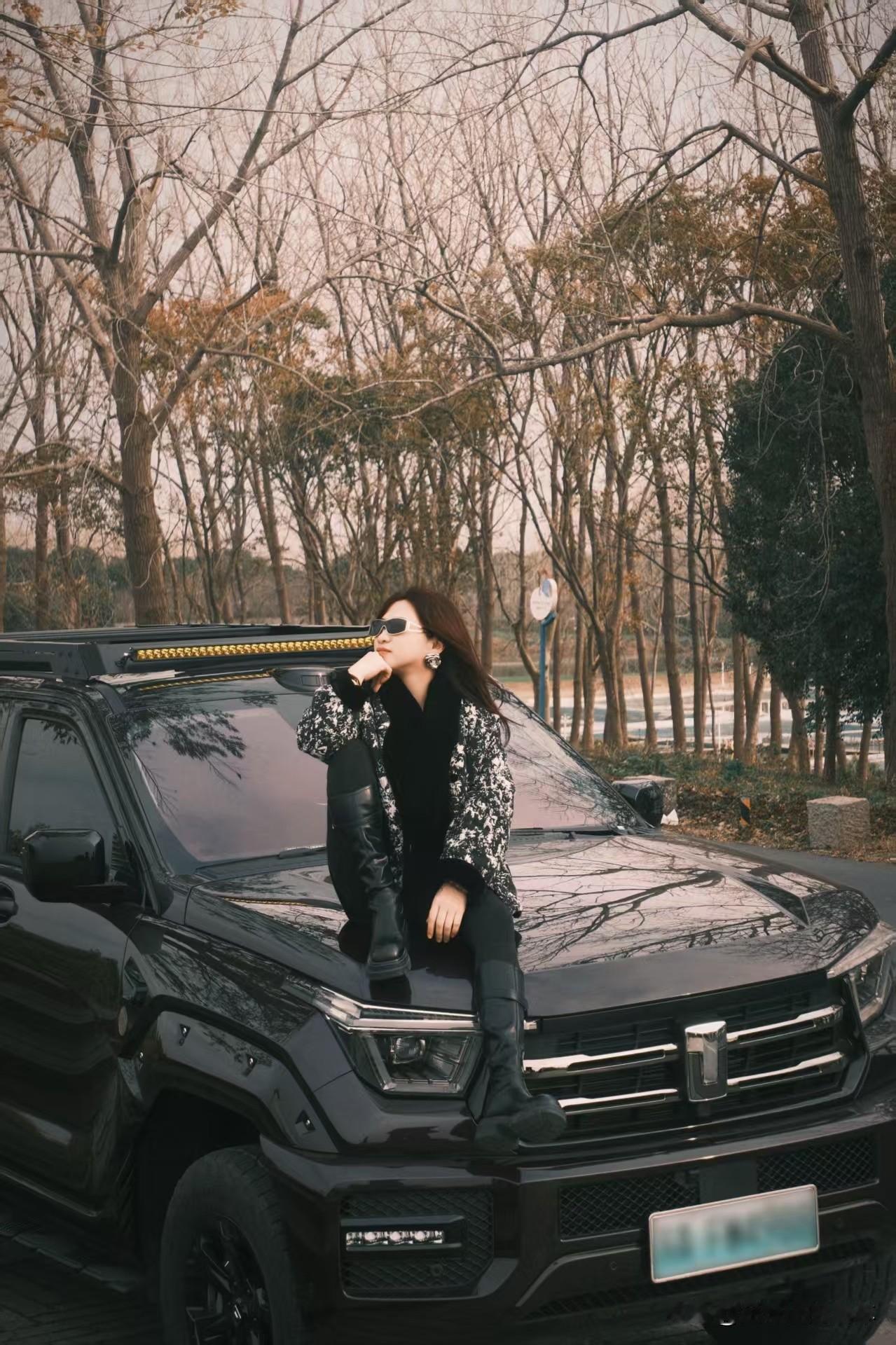 真没想到，魏建军最喜欢的车型，既不是H6，也不是坦克300，而是全新坦克500。