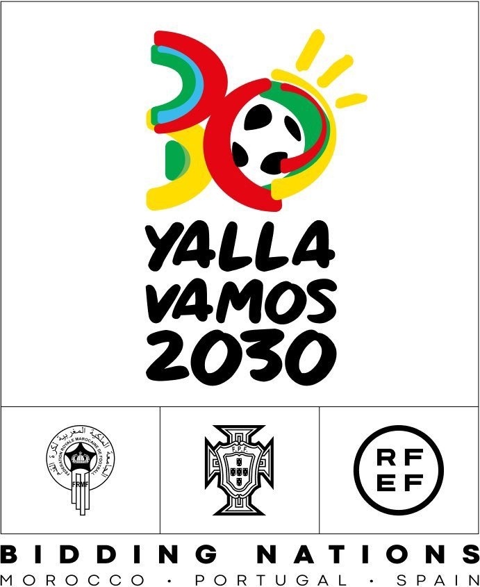 【 六国联合举办2030世界杯 】国际足联理事会议确认：🇪🇸西班牙、🇵🇹