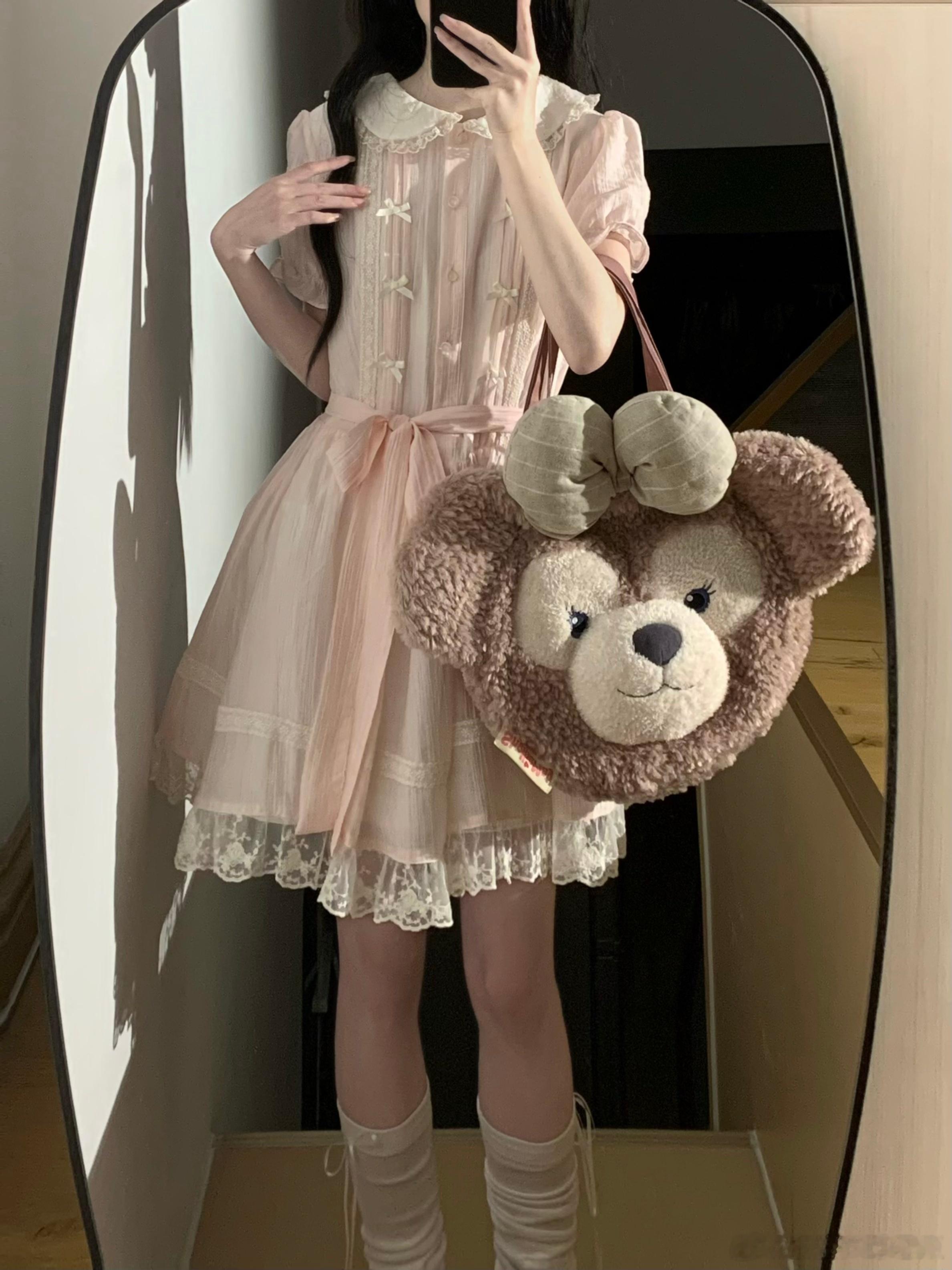 jk[超话] ₊⁺⊹ 𝒟𝑜𝓁𝓁 ˖˚.⊹୨୧洋娃娃🧸Outfit Ch