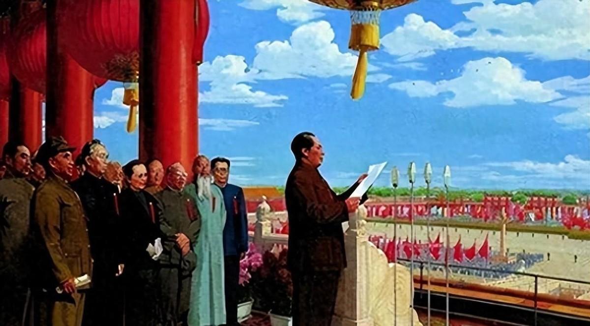 我国国歌中的一句歌词曾面临被删，毛主席坚持保留，说这样做意义重大，究竟是哪一句呢