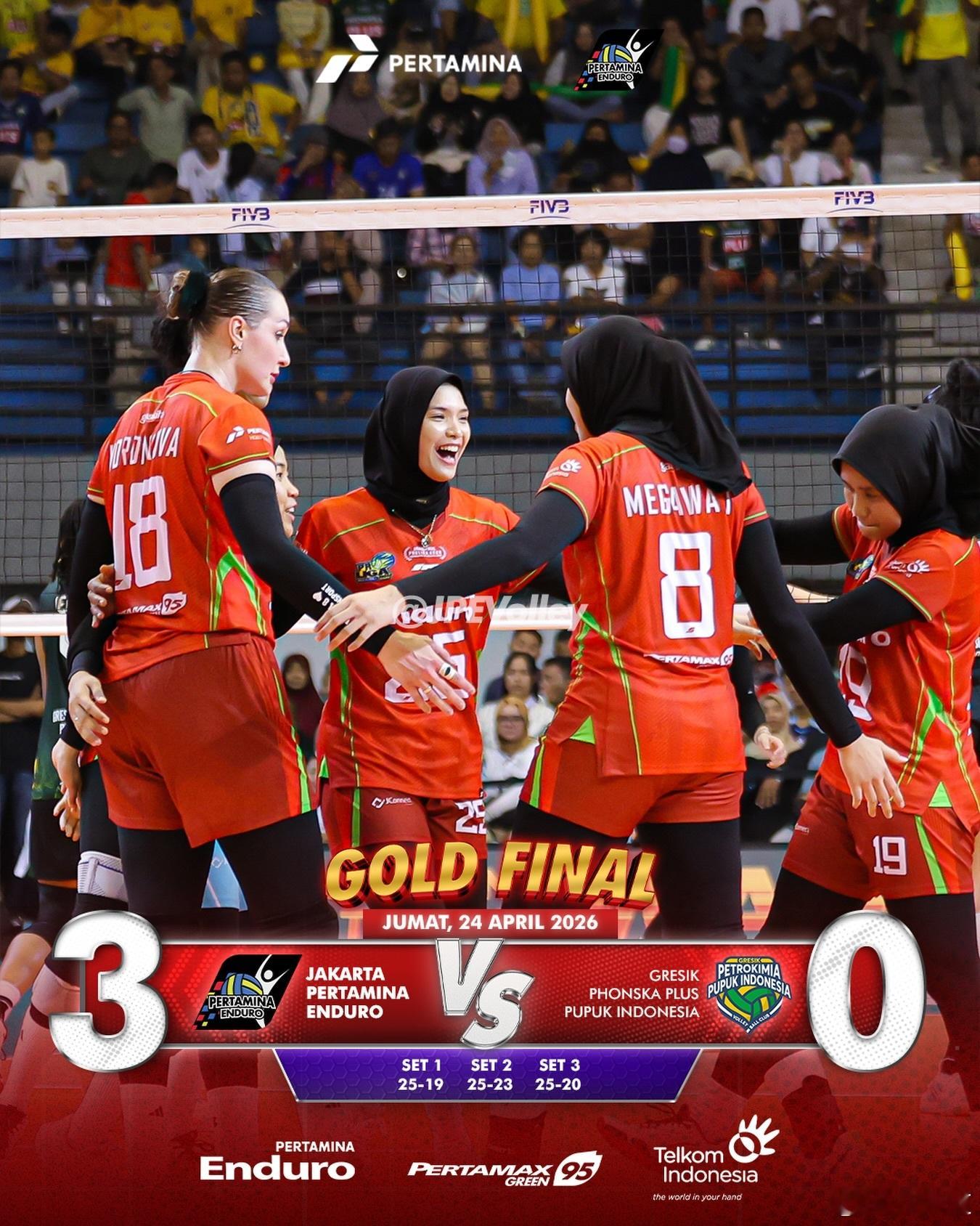 国际排坛动态沃隆科娃沃隆科娃继帮助上海女排拿到排超联赛冠军之后，又帮助雅加达国家